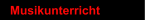 Musikunterricht